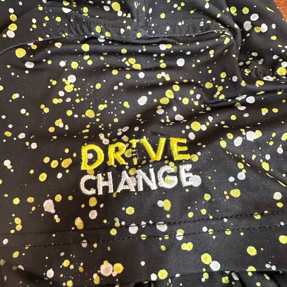 Short sleeve golf polo drive change wore once for an event perfect condition - Picture 2 of 2